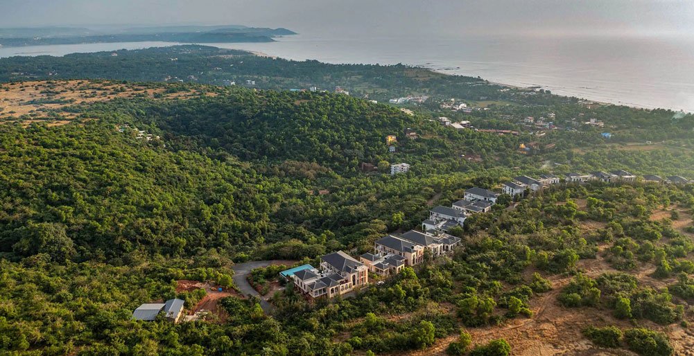 Sacri Borod 8 - Local area